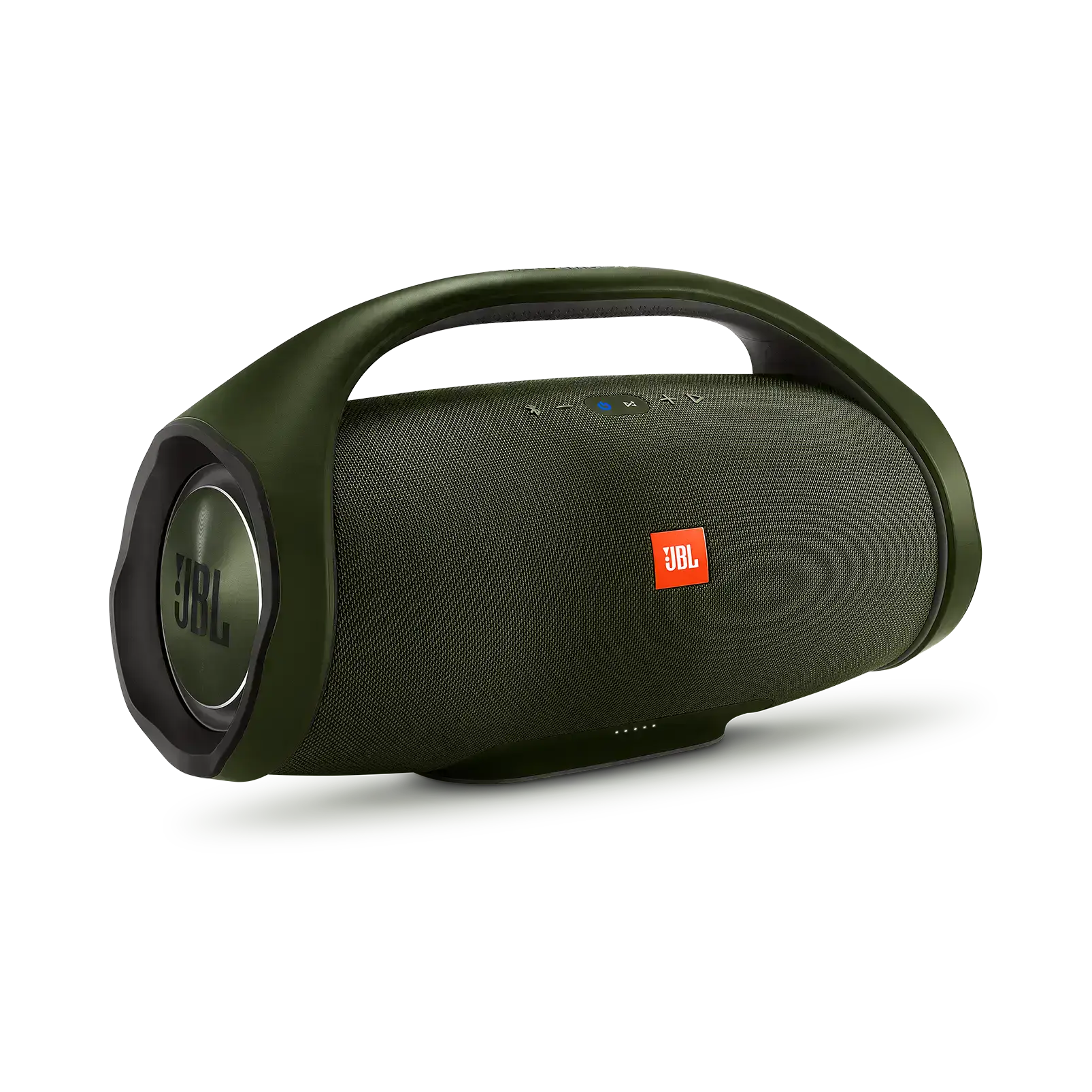 Купить JBL Boombox Forest Green (BOOMBOXGRNEU) выгодно в Киеве | цена и ...